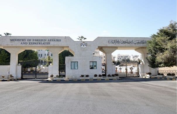 Jordan backs Saudi Arabia after airport attack