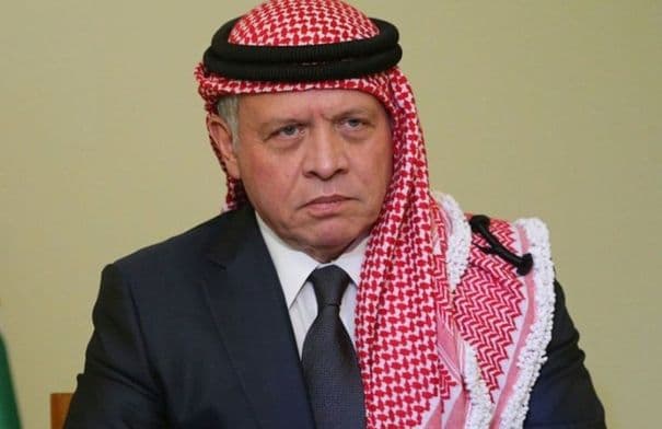 King conveys condolences to Saudi Crown Prince