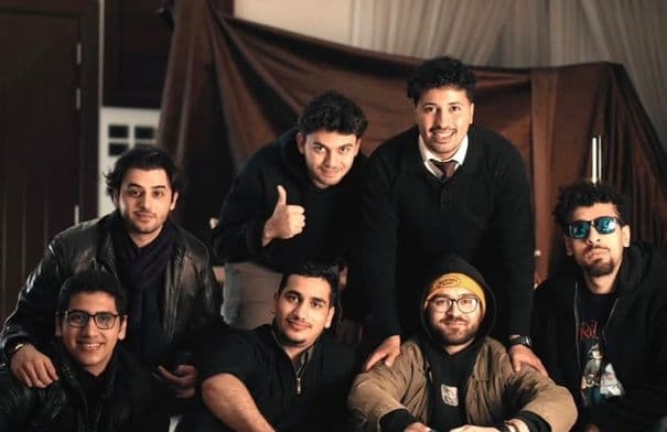 Balqa University students submit Blood Mandate for Cairo Festival