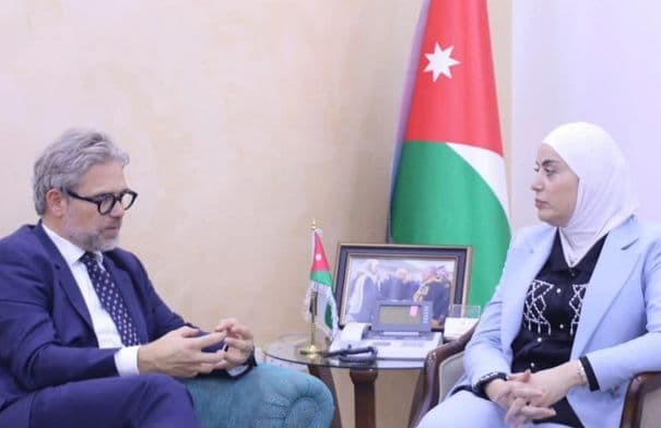 Development Minister reviews ties with Norway
