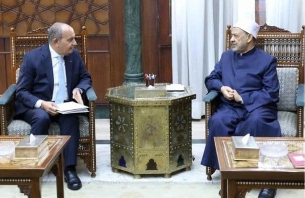 Al-Azhar Sheikh Praises King's UN Support