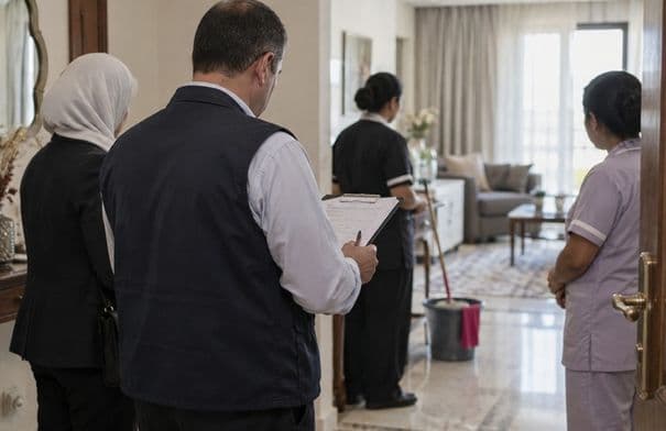 Warning for Jordanians after detention of 28 domestic workers