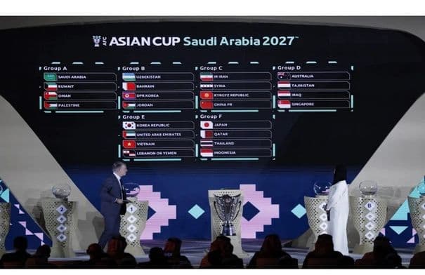 Asian Confederation President remarks on Asia Cup