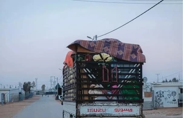 Starting Sunday: 355 Dinars Aid for Returning Syrians