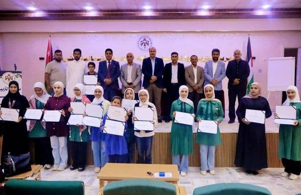 Eastern Northern Bedouin Launches Reading Challenge