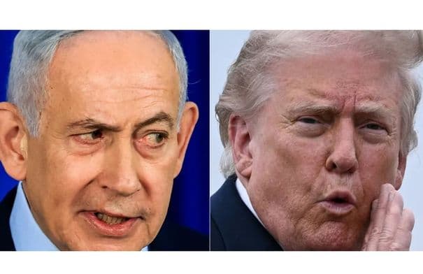 Trump's Response to Trust in Netanyahu