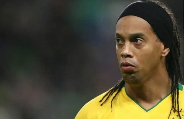 Ronaldinho Confirms Visit to Jordan