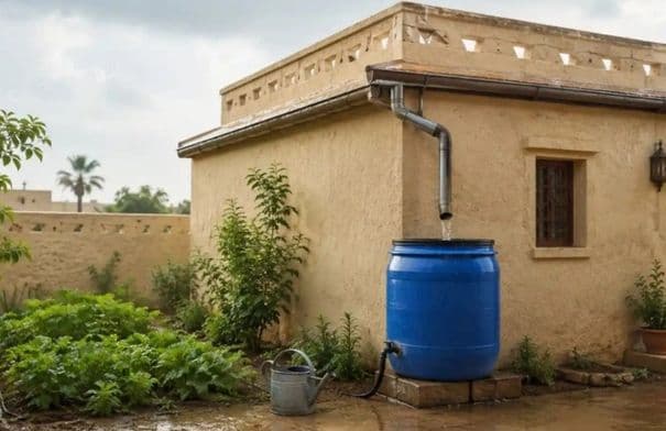 Jordanians urged to prep homes for rain