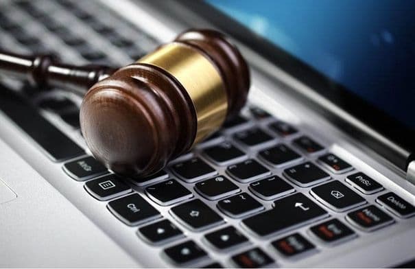Updated Electronic Civil Court System