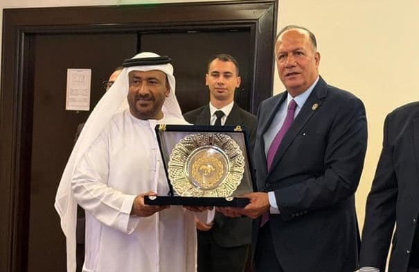 Aqaba Ports General Manager and Arab Ports Chairman