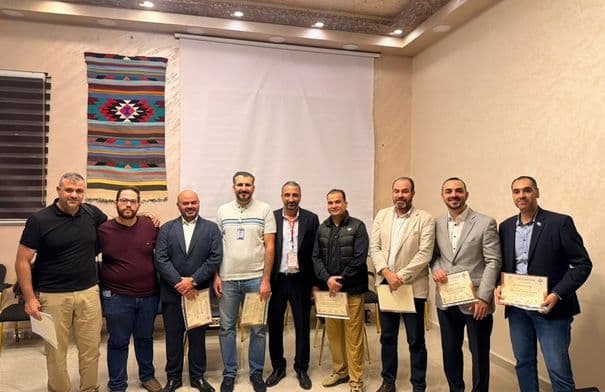30 doctors learn laparoscopic gynecology in Al Karak