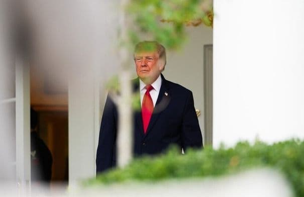 Trump Makes Unexpected UFO Comment