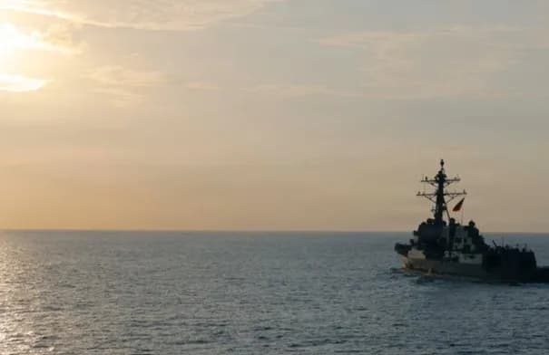 Sentekum reroutes 138 ships amid Iran blockade