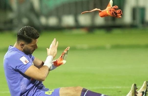 Al-Amwasi out for two weeks
