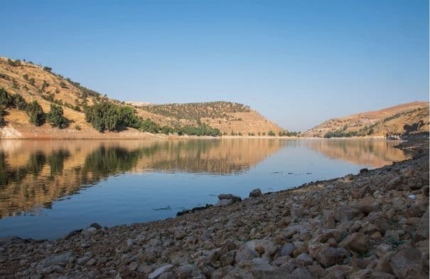 Dutch €10M project for King Talal Dam