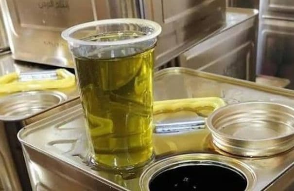 FDA: No link found between empty olive oil tanks and presses