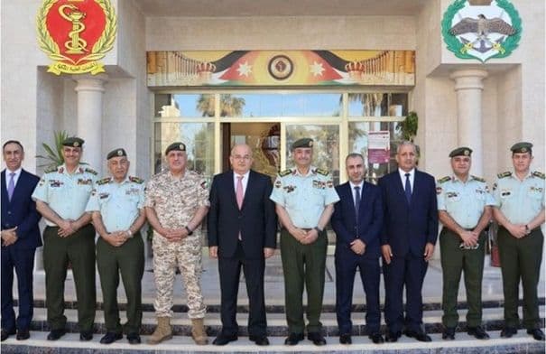 Royal Medical Services and Hashemite University Expand Collaboration