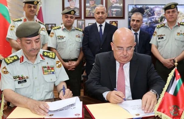 Medical Services and Hashemite sign cooperation addendum