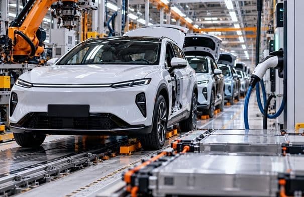 Government plans 15,000 electric cars project