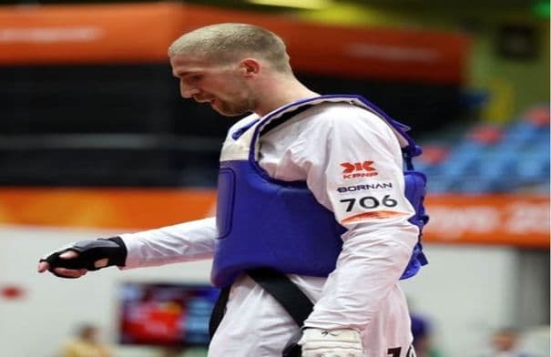 Al-Sharbati advances to Taekwondo semi-finals for Jordan