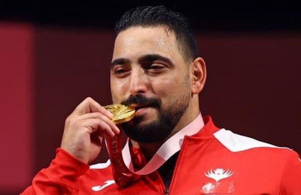 Jordan wins second gold at Nagoya Paralympics
