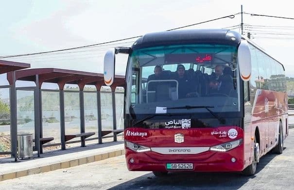 Calls to Improve Suwaylih–Al-Balqa Transit