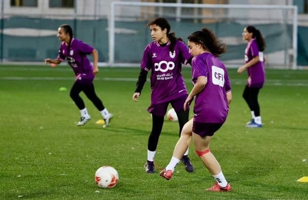 Youth team joins Iraq and UAE in Group One