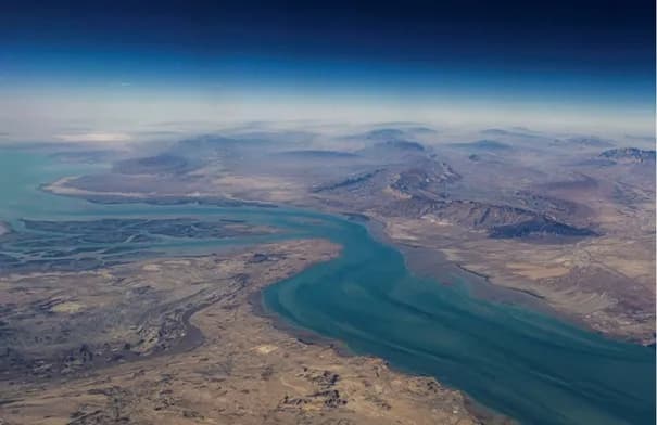 Loud Explosion Reported on Qeshm Island