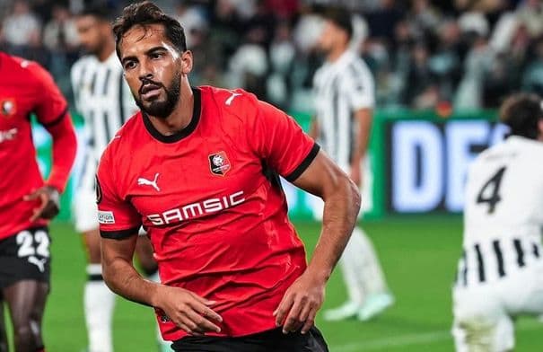 Al-Taamari scores for Juventus and sets Europa League record