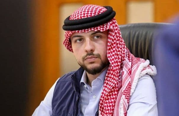 Crown Prince: Jordanians Will Stay United Against Threats