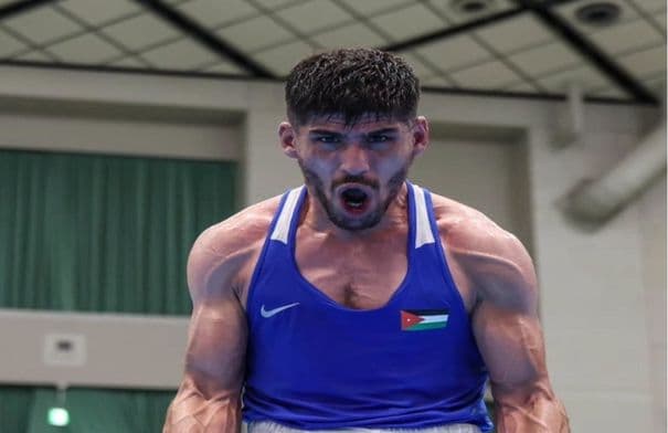 Ziad Ashish claims silver at Nagoya 2026
