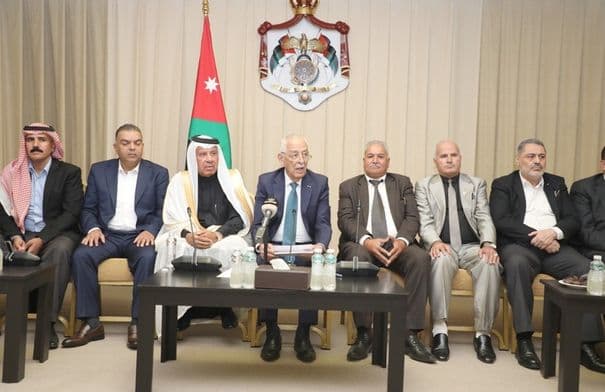 Homeland Youths Celebrate Hashemite Leadership