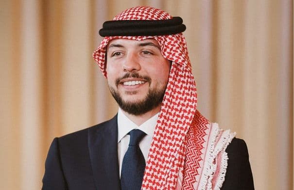 Crown Prince congratulates Jordanian team at Nagoya Asian Games
