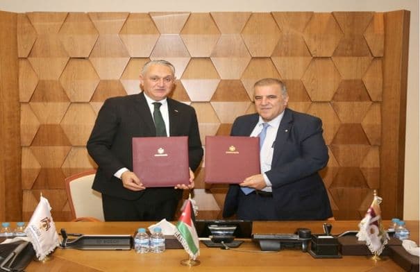 Amman Signs Green Space Cooperation