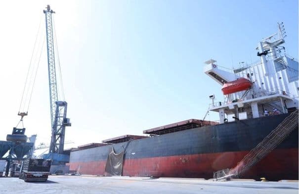 Aqaba Port sees increased activity with 7 ships docked and 20 waiting