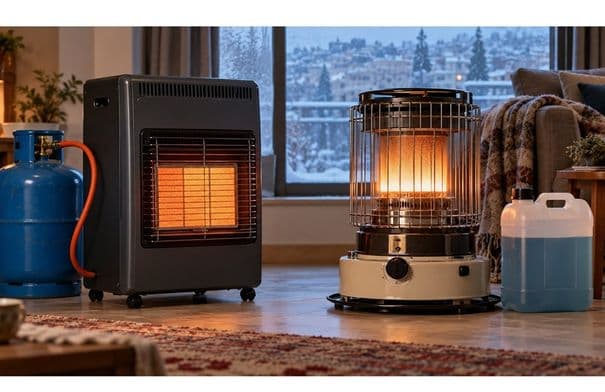 Energy Expert Rates Gas vs Kerosene