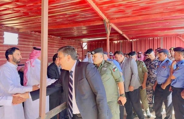 Security community mourns retired Captain Raed Al-Sarhan