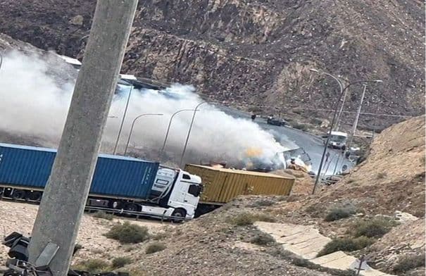 Aqaba back road incident details emerge