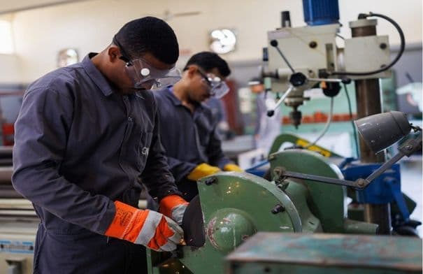 Northern Ghor stresses vocational training importance