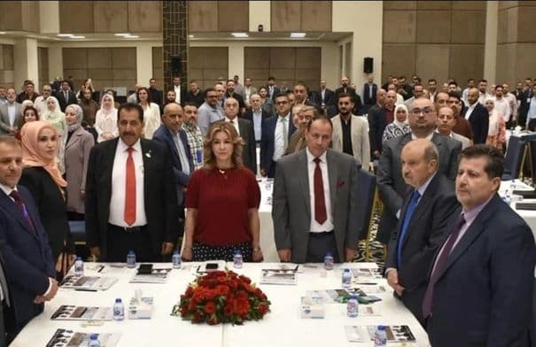 22nd Dental Conference begins in Irbid