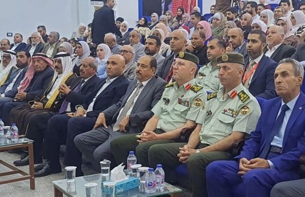 Sixth Medical Conference begins in Mafraq