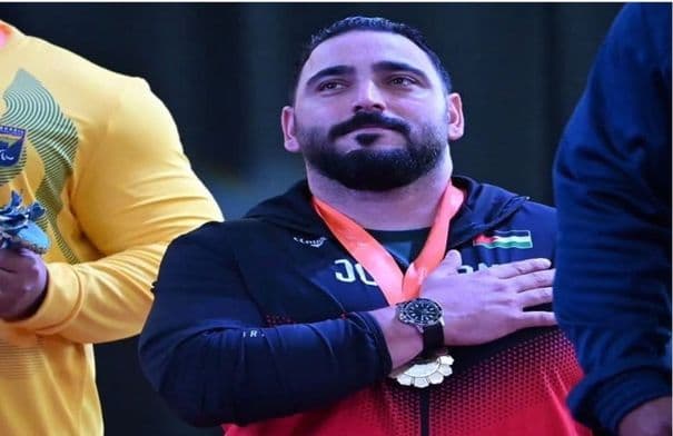 Abdelkrim Khattab secures gold at Mexico Open