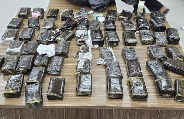 Jordan Customs Seize Hashish Toys and Marijuana