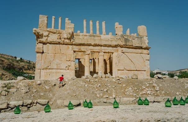 Amman Design Week Extends to Iraq Al Amir, Aqaba