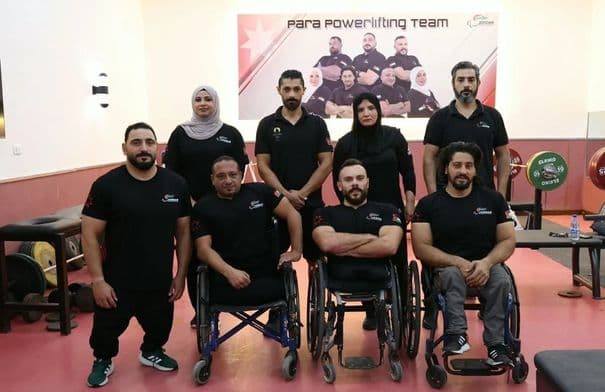 Paralympic weightlifting team gears up for Asian Games