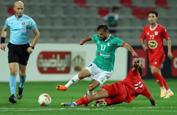 Al-Wahdat Wins Over Al Jazeera