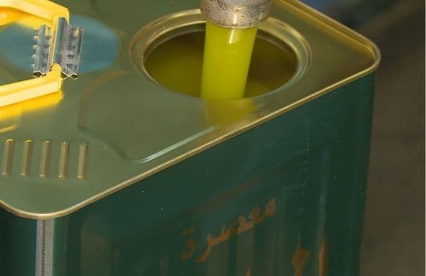 FDA completes second review of 155 olive oil presses