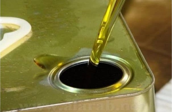 FDA Seizes and Destroys Adulterated Olive Oil
