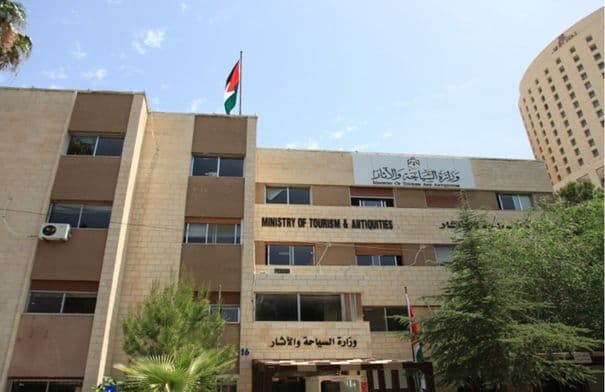 Jordan Tourism Minister Meets Russian Media