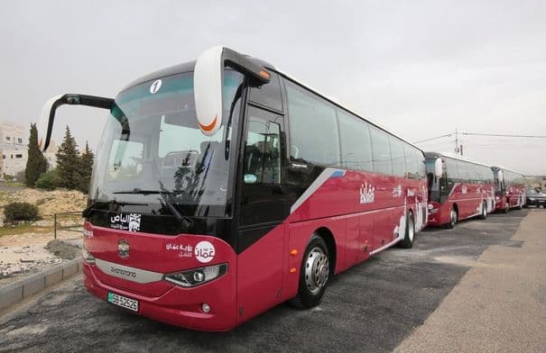 First-day transit bus carries 159,000